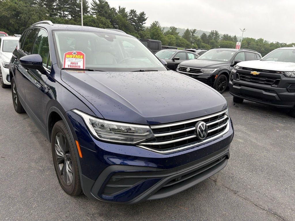 2023 Volkswagen Tiguan 2.0T SE