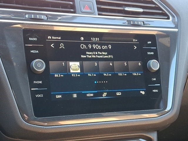 2023 Volkswagen Tiguan 2.0T SE