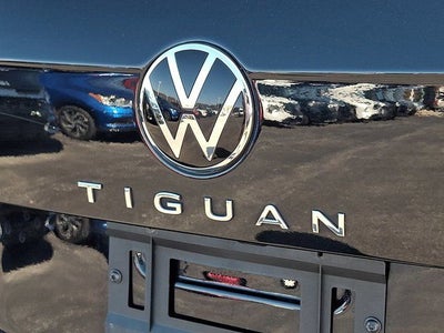 2024 Volkswagen Tiguan 2.0T SE