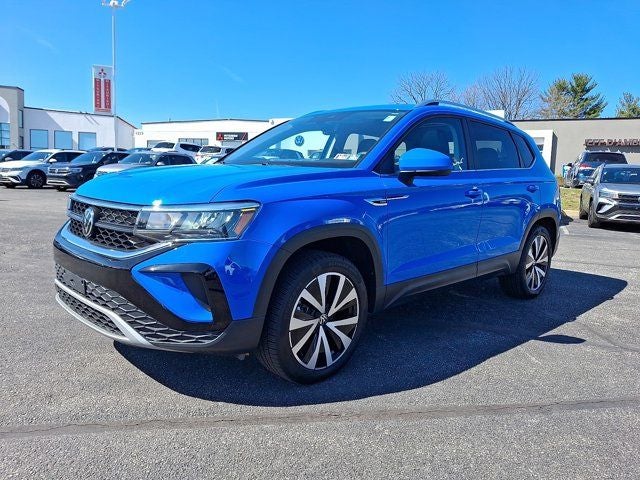 2023 Volkswagen Taos 1.5T SE