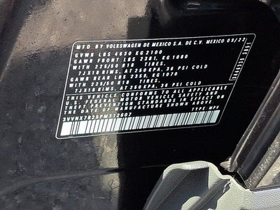 2023 Volkswagen Taos 1.5T SE