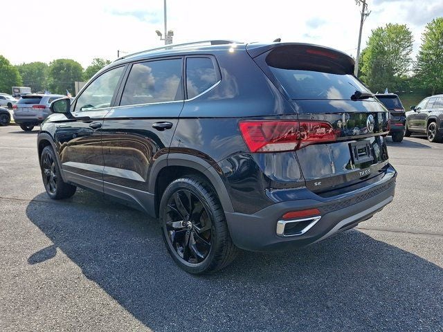 2023 Volkswagen Taos 1.5T SE