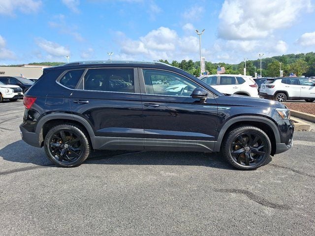 2023 Volkswagen Taos 1.5T SE