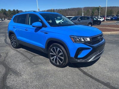 2023 Volkswagen Taos 1.5T SE