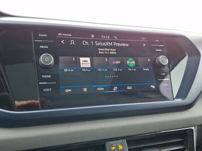 2023 Volkswagen Taos 1.5T SE