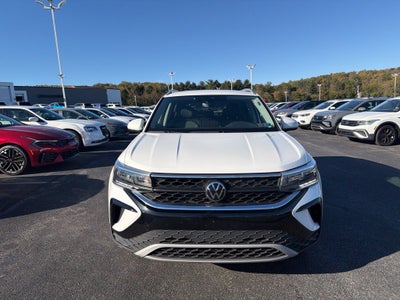 2024 Volkswagen Taos 1.5T SE