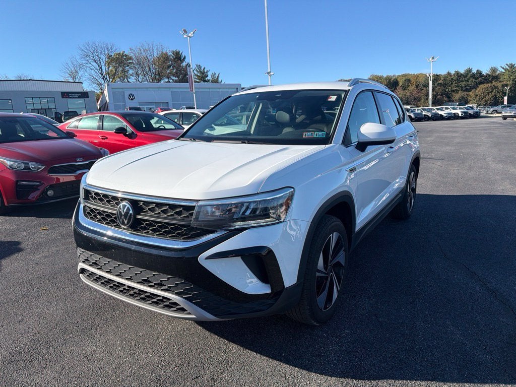 2024 Volkswagen Taos 1.5T SE