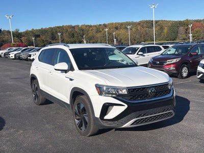 2024 Volkswagen Taos 1.5T SE