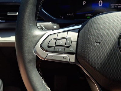 2024 Volkswagen Taos 1.5T SE