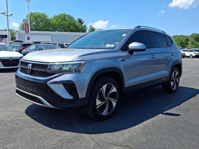 2024 Volkswagen Taos 1.5T SE
