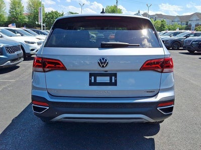 2024 Volkswagen Taos 1.5T SE