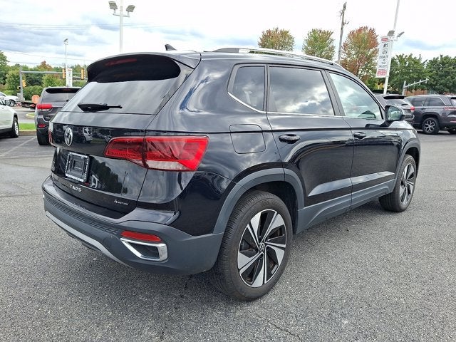 2023 Volkswagen Taos 1.5T SE
