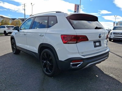 2023 Volkswagen Taos 1.5T SE