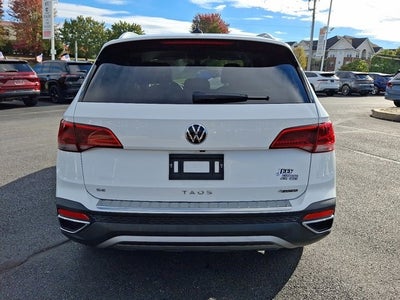 2023 Volkswagen Taos 1.5T SE