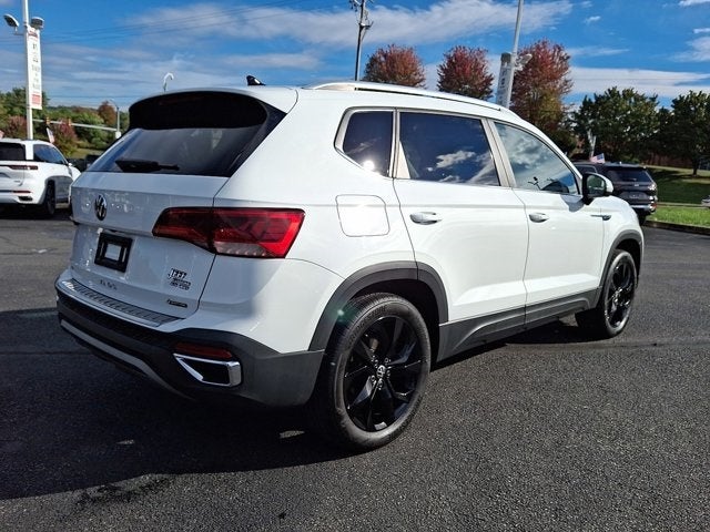 2023 Volkswagen Taos 1.5T SE