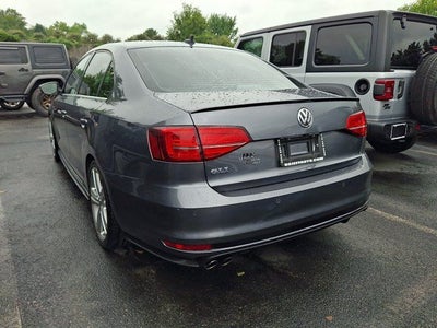 2016 Volkswagen Jetta 2.0T GLI SEL