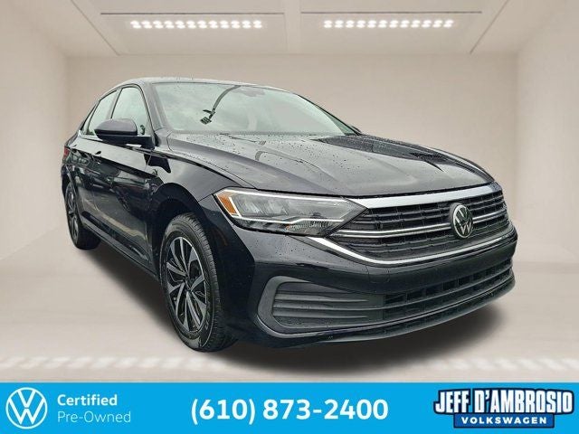 2023 Volkswagen Jetta 1.5T S