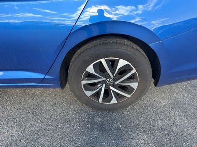 2023 Volkswagen Jetta 1.5T S