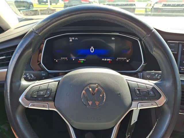 2024 Volkswagen Jetta 1.5T S