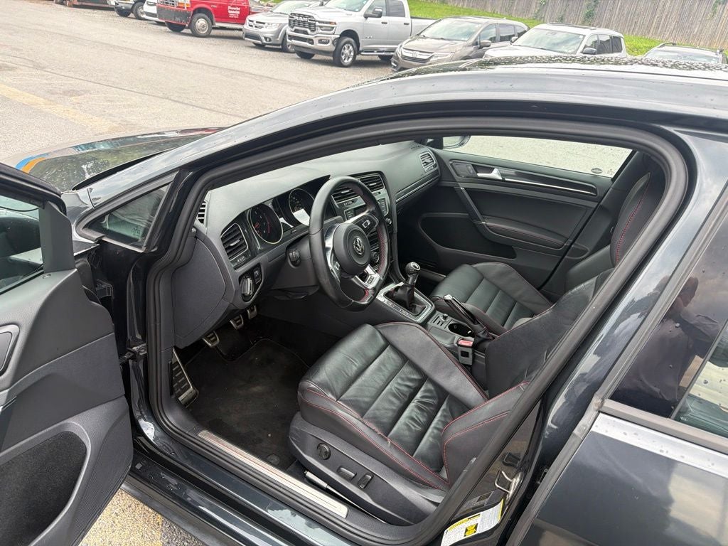 2015 Volkswagen Golf GTI Autobahn
