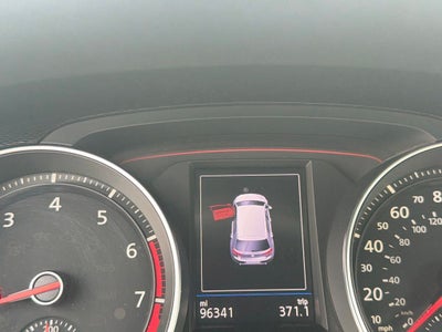 2015 Volkswagen Golf GTI Autobahn