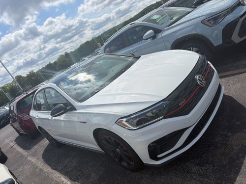 2019 Volkswagen Jetta GLI 2.0T 35th Anniversary Edition