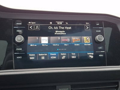 2021 Volkswagen Jetta GLI 2.0T Autobahn