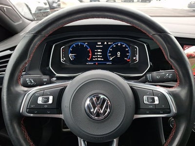 2021 Volkswagen Jetta GLI 2.0T Autobahn