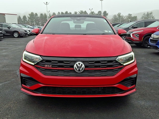 2021 Volkswagen Jetta GLI 2.0T Autobahn
