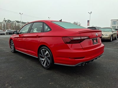 2021 Volkswagen Jetta GLI 2.0T Autobahn