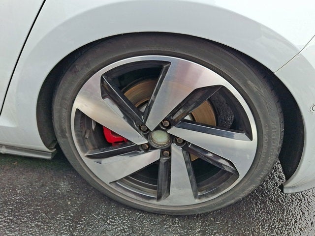 2020 Volkswagen Golf GTI Autobahn