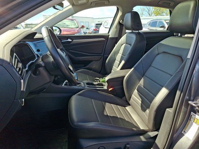 2023 Volkswagen Jetta 1.5T SE