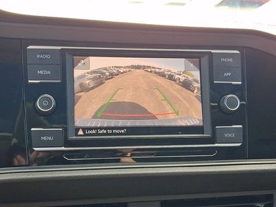 2023 Volkswagen Jetta 1.5T SE