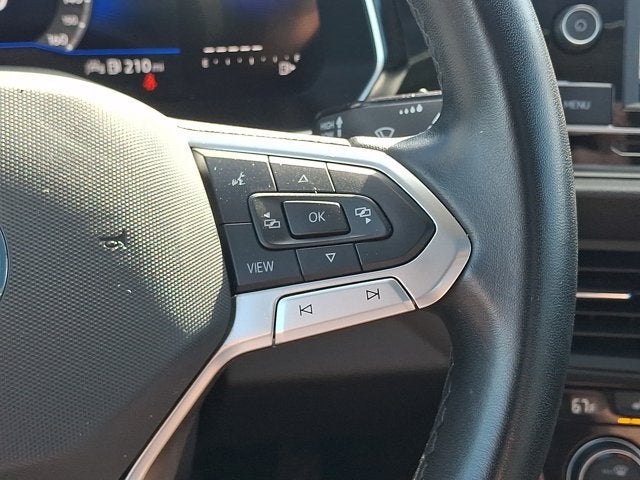 2023 Volkswagen Jetta 1.5T SE