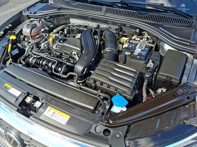 2023 Volkswagen Jetta 1.5T SE