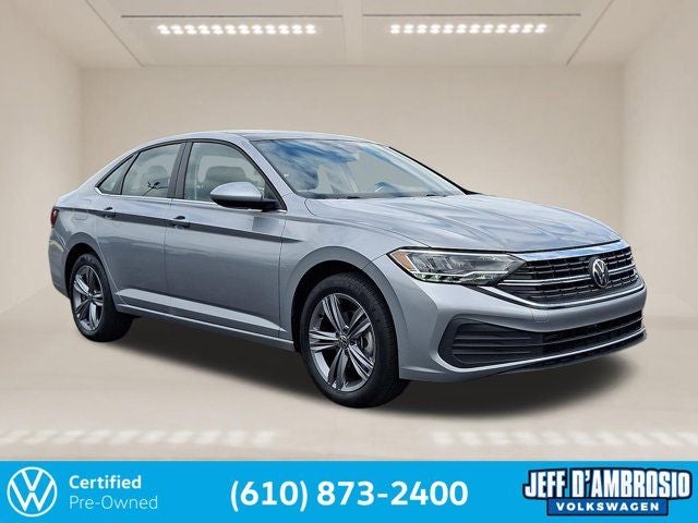 2023 Volkswagen Jetta 1.5T SE