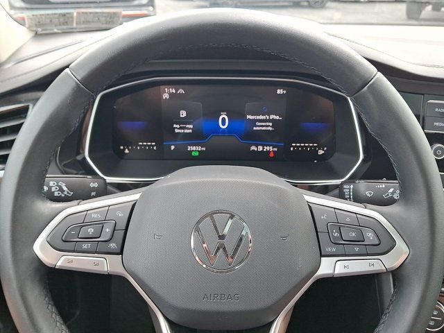 2023 Volkswagen Jetta 1.5T SE