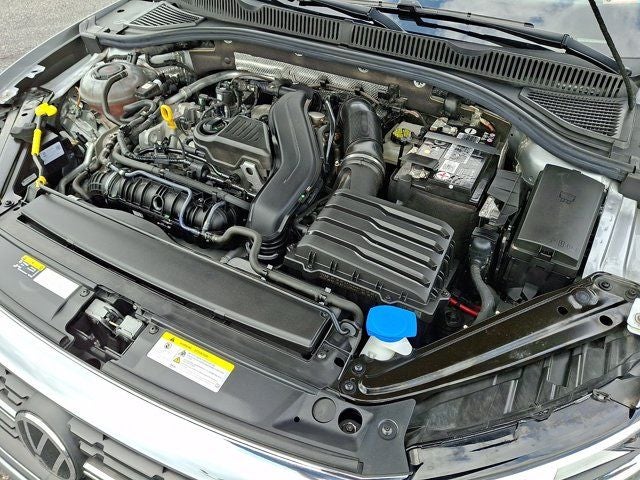 2023 Volkswagen Jetta 1.5T SE