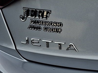 2023 Volkswagen Jetta 1.5T SE