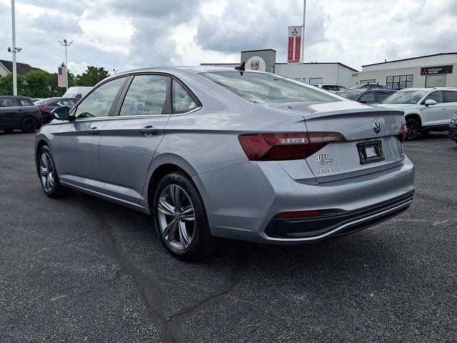 2023 Volkswagen Jetta 1.5T SE