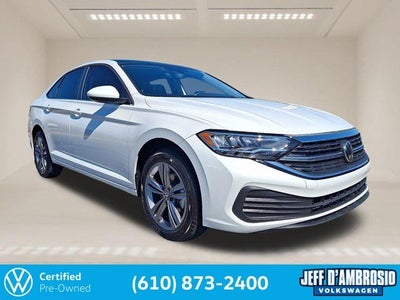 2023 Volkswagen Jetta 1.5T SE