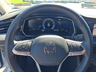 2023 Volkswagen Jetta 1.5T SE
