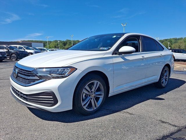 2023 Volkswagen Jetta 1.5T SE