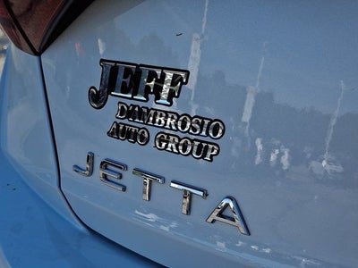 2023 Volkswagen Jetta 1.5T SE