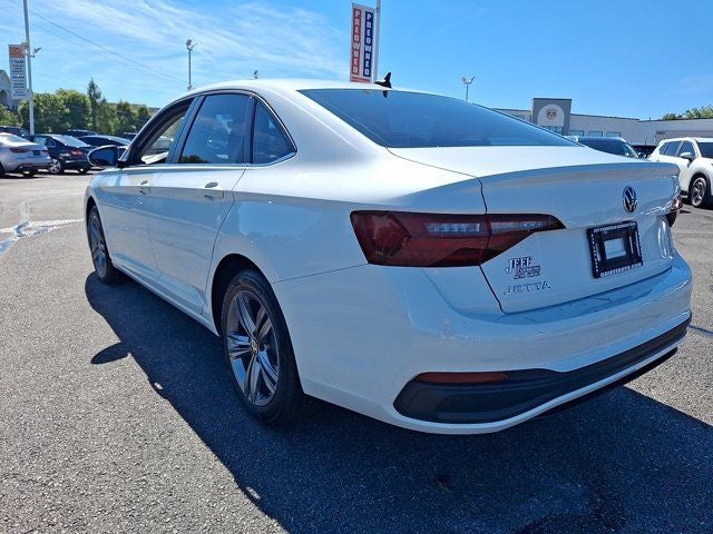 2023 Volkswagen Jetta 1.5T SE