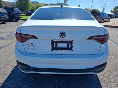 2023 Volkswagen Jetta 1.5T SE
