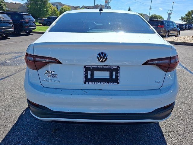 2023 Volkswagen Jetta 1.5T SE