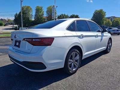 2023 Volkswagen Jetta 1.5T SE