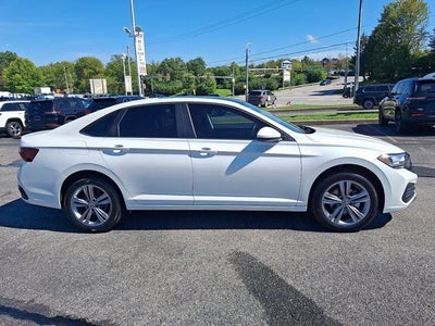 2023 Volkswagen Jetta 1.5T SE