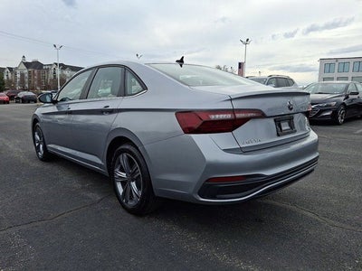 2023 Volkswagen Jetta 1.5T SE